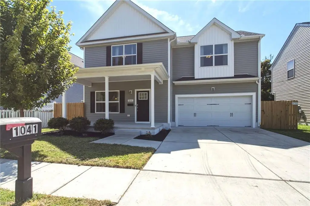 1041 Johnstons Road, Norfolk, VA 23513 - #1