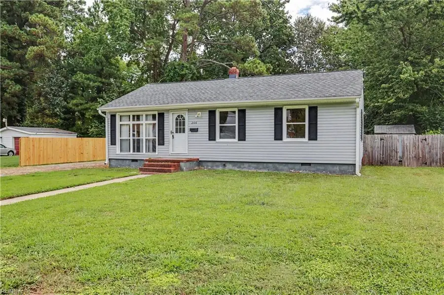 206 Pine Grove Road, Newport News, VA 23601 - #3