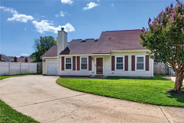 246 Gate House Road, Newport News, VA 23608