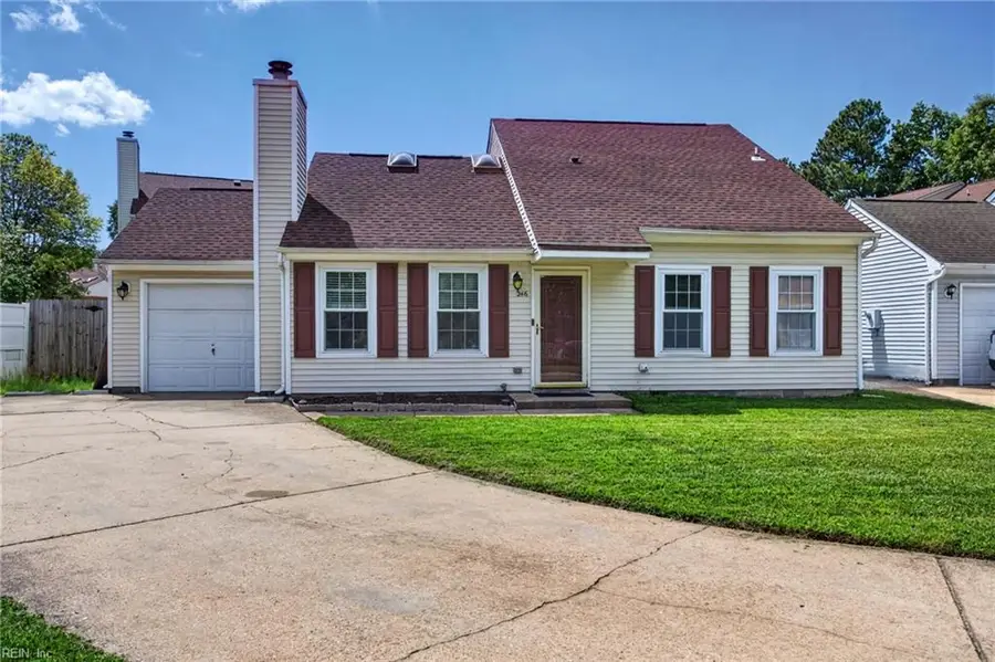 246 Gate House Road, Newport News, VA 23608 - #3