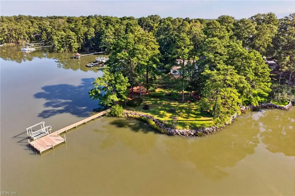 502 Piney Point Road, Yorktown, VA 23692 - #1