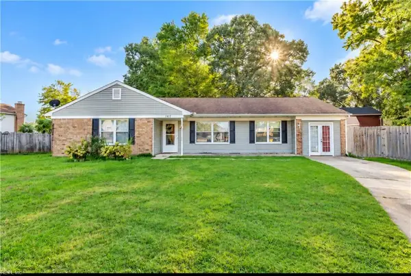 1805 Saranac Court, Virginia Beach, VA 23453