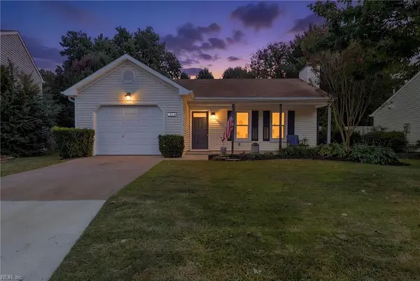 1816 Mullholand Drive, Virginia Beach, VA 23454