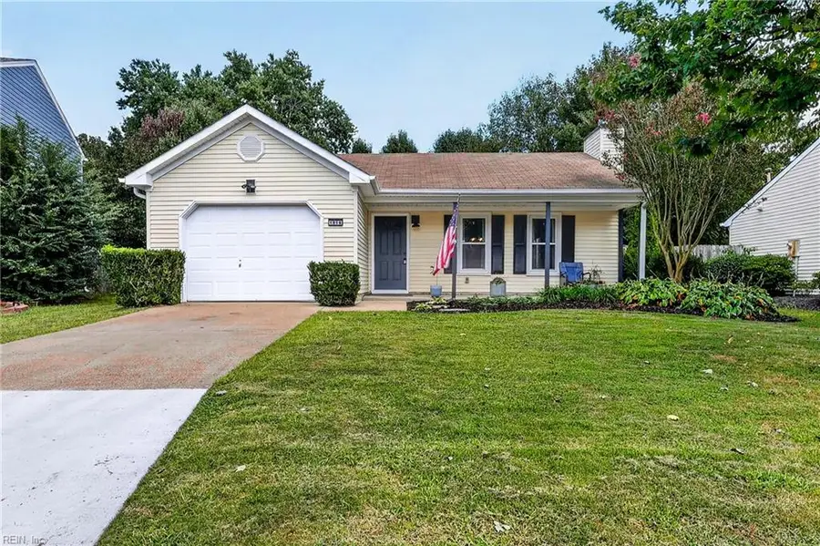 1816 Mullholand Drive, Virginia Beach, VA 23454 - #2