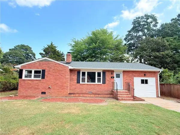 701 Forrest Drive, Newport News, VA 23601