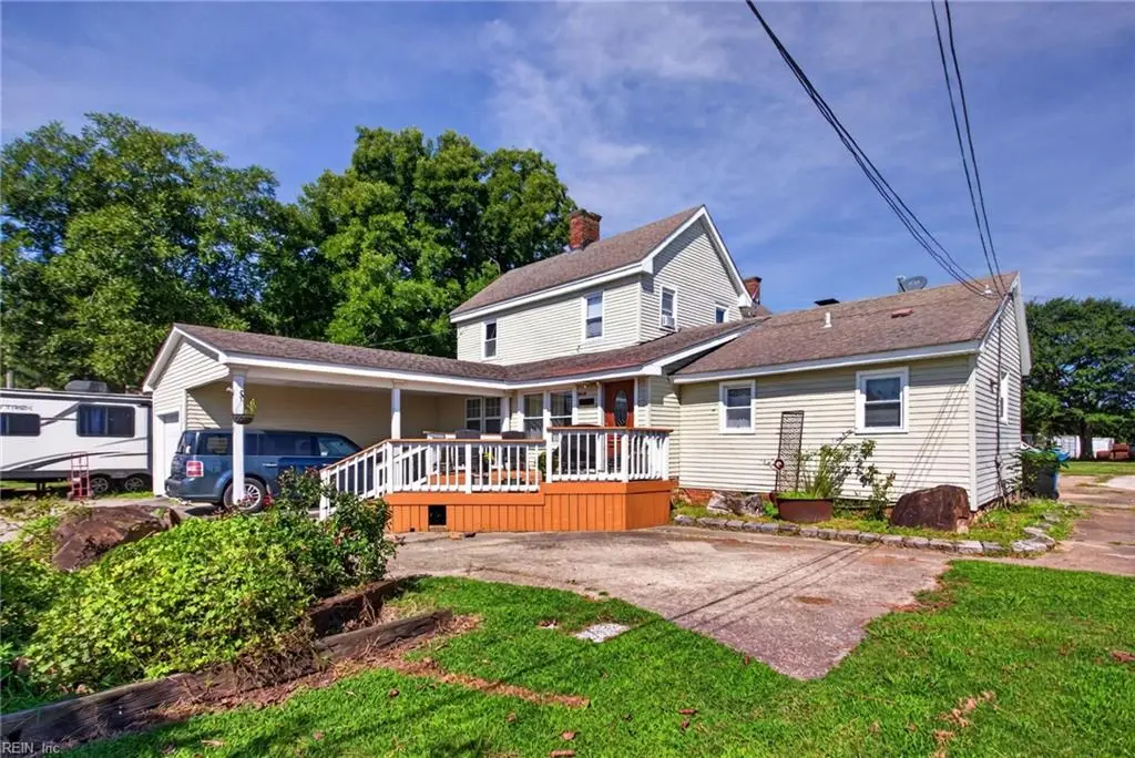 4490 Blackwater Road, Virginia Beach, VA 23457 - #1