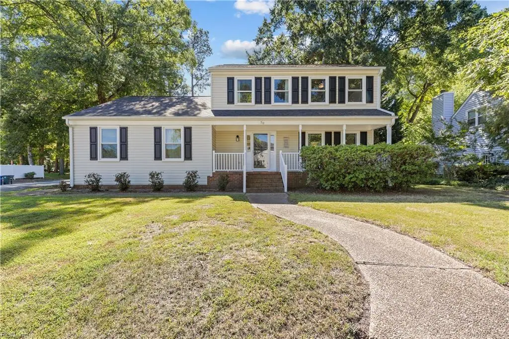 20 Welford Lane, Newport News, VA 23606 - #1