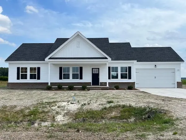 815 Parsonage Street, Elizabeth City, NC 27909