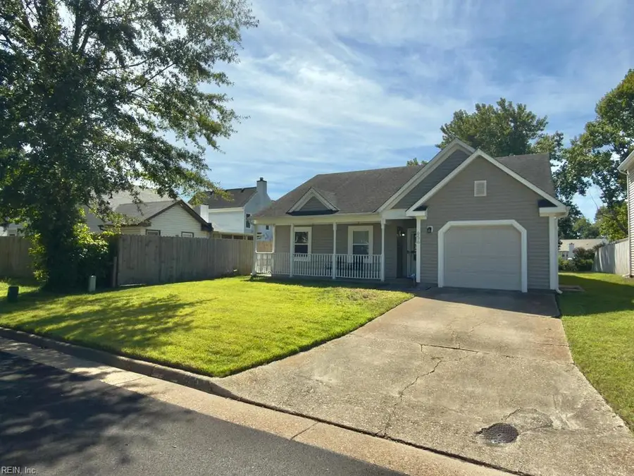 656 Bridgewater Arch, Virginia Beach, VA 23452 - #2