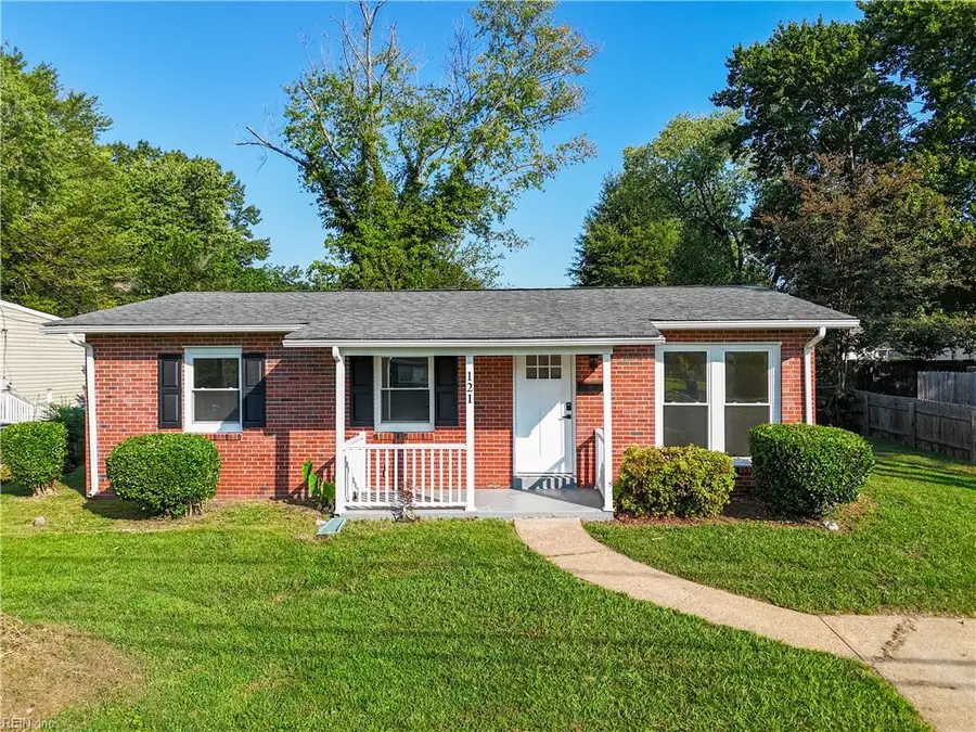 121 Phillips Lane, Newport News, VA 23602 - #2