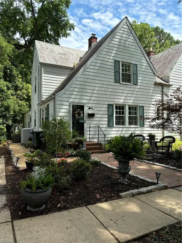 48 Hopkins Street, Newport News, VA 23601