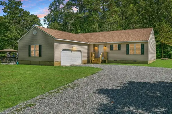 3313 Chickahominy Road, Toano, VA 23168