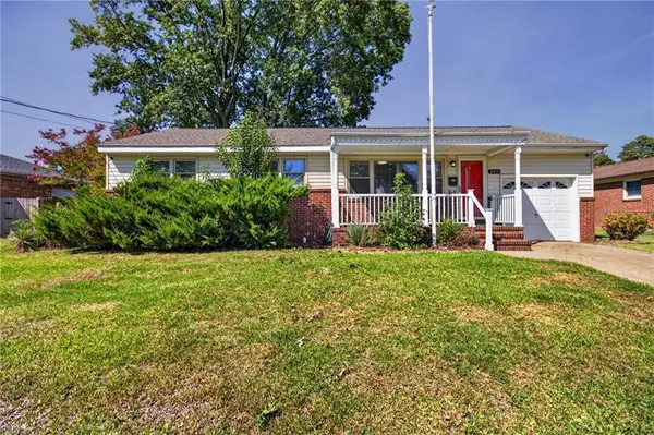 2410 Jasper Court, Norfolk, VA 23518