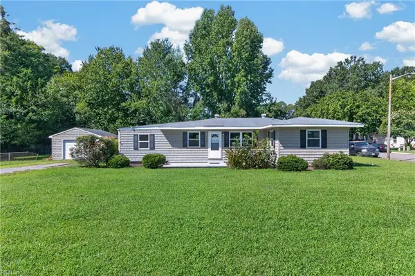 523 Reddick Road, Newport News, VA 23608