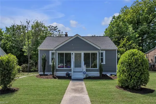 703 Maryland Avenue, Hampton, VA 23661