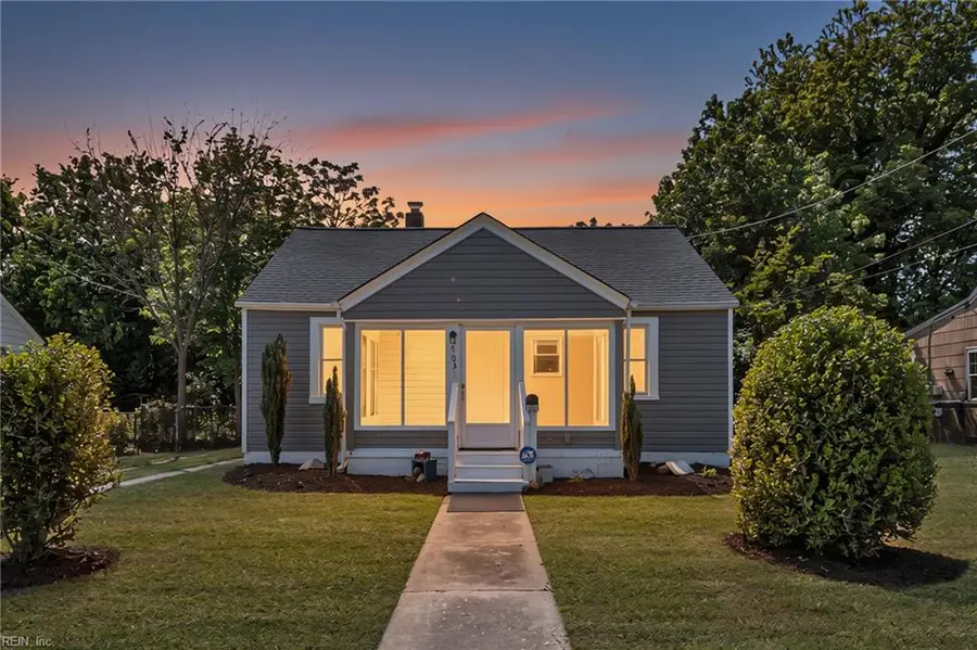 703 Maryland Avenue, Hampton, VA 23661 - #2