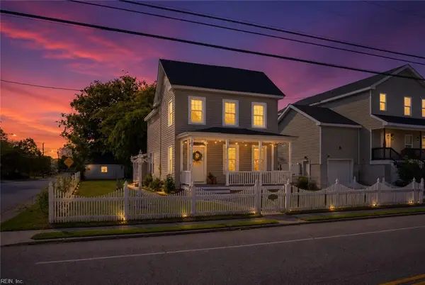 201 Beach Rd Road, Hampton, VA 23664