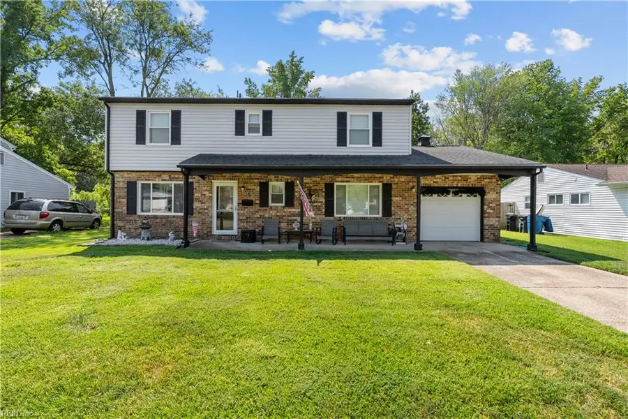 3737 Silina Drive, Virginia Beach, VA 23452 - #3