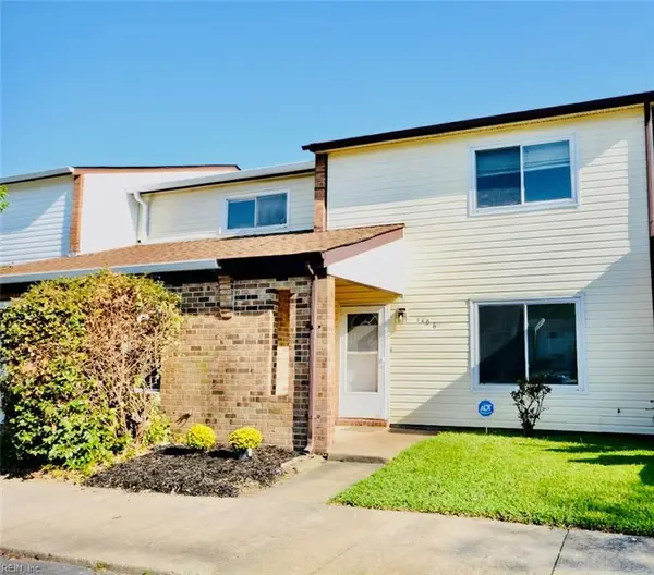 1406 Sierra Drive, Virginia Beach, VA 23453