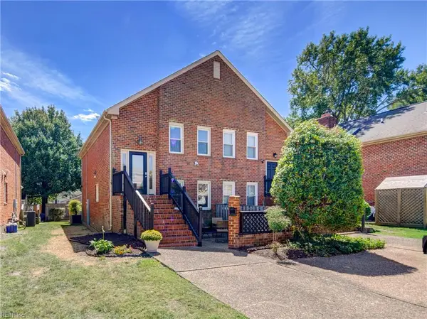 536 Lakewood Circle, Virginia Beach, VA 23451