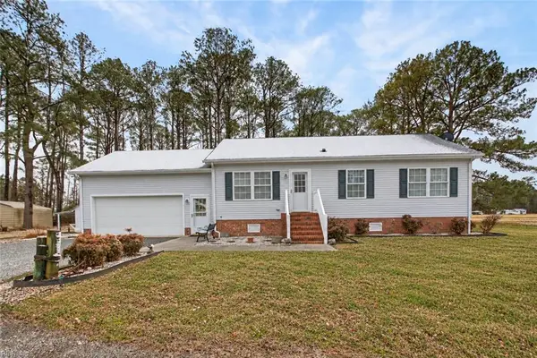 76 Bavon Way, Port Haywood, VA 23138