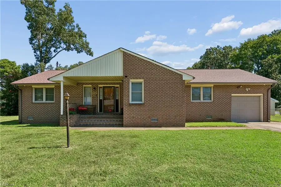 215 Woodbury Forrest Drive, Hampton, VA 23666 - #2