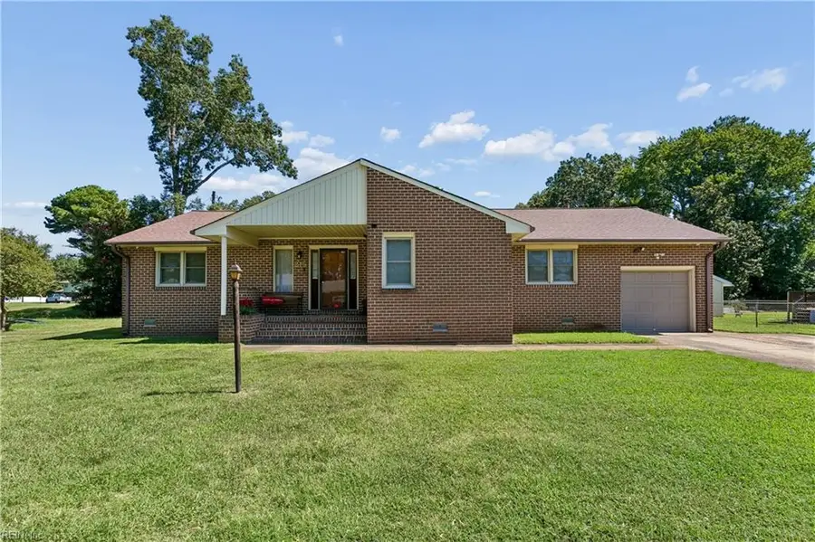 215 Woodbury Forrest Drive, Hampton, VA 23666 - #3