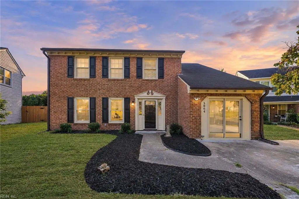 5664 Rushmere Drive, Virginia Beach, VA 23464 - #1