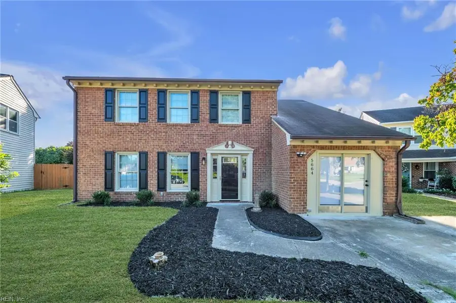 5664 Rushmere Drive, Virginia Beach, VA 23464 - #3