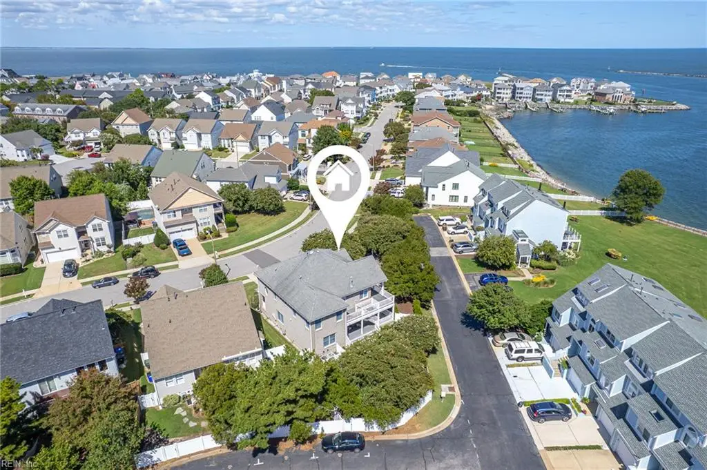 9570 Bay Point Drive, Norfolk, VA 23518 - #1