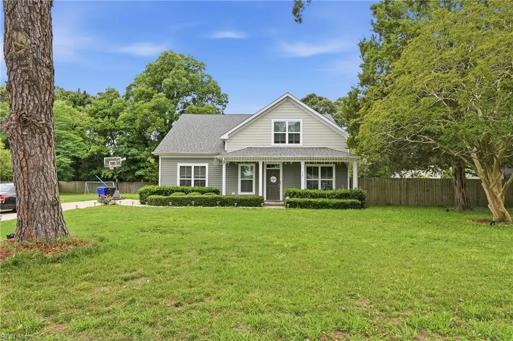 117 N Oceana Boulevard, Virginia Beach, VA 23454 - #1