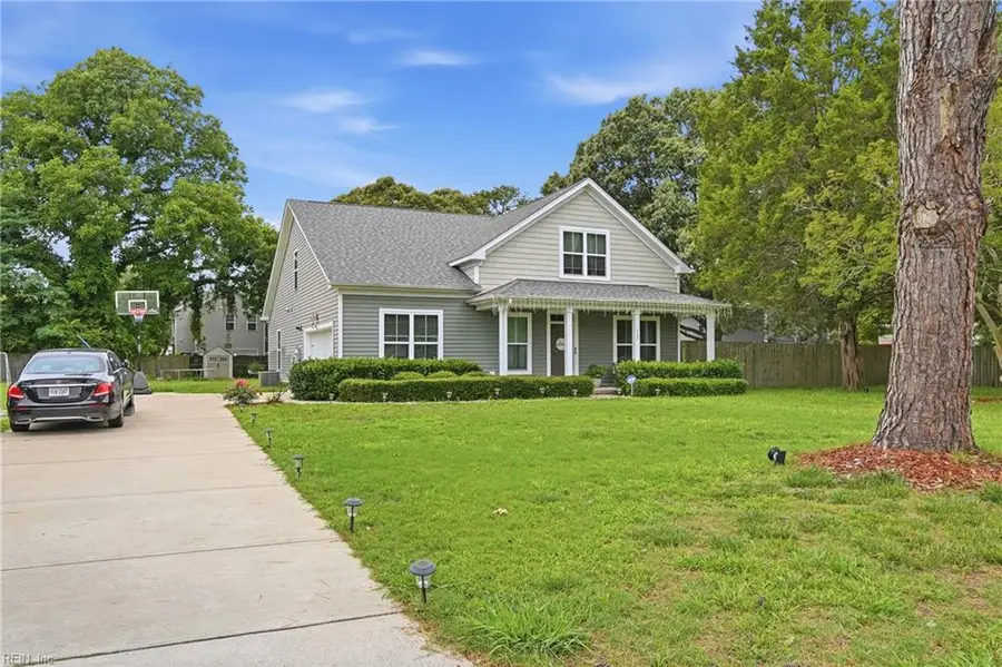 117 N Oceana Boulevard, Virginia Beach, VA 23454 - #3