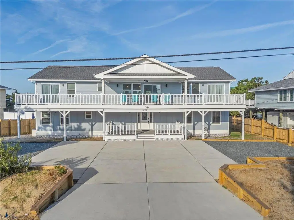 3209 Sandfiddler Road, Virginia Beach, VA 23456 - #1