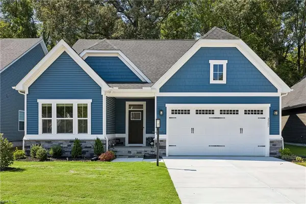 2205 Mainsail Drive, Carrollton, VA 23314