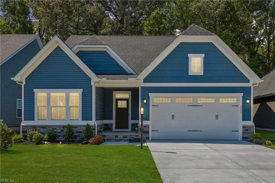 2205 Mainsail Drive, Carrollton, VA 23314 - #2