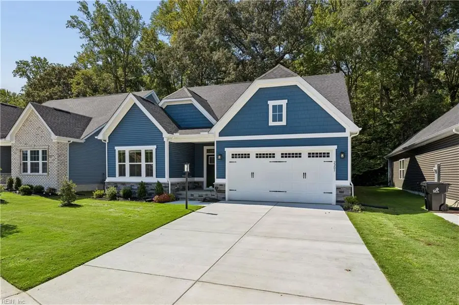 2205 Mainsail Drive, Carrollton, VA 23314 - #3