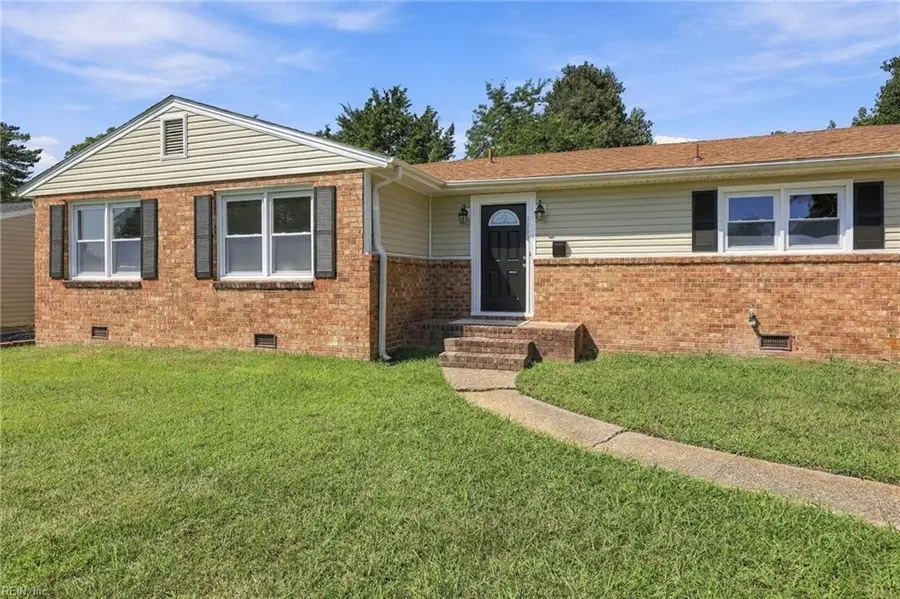 3808 William Penn Boulevard, Virginia Beach, VA 23452 - #3