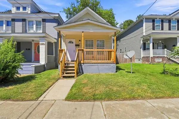 1027 31st Street, Newport News, VA 23607
