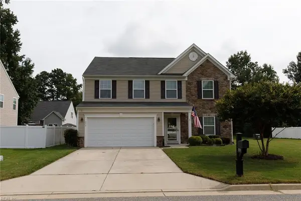642 Newman Drive, Newport News, VA 23601