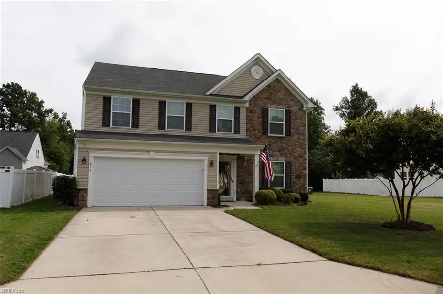 642 Newman Drive, Newport News, VA 23601 - #2