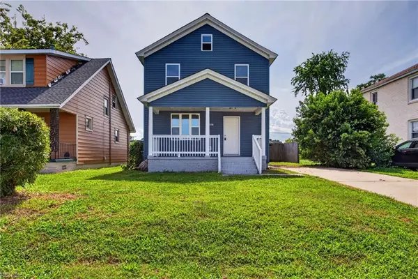 307 Hickory Avenue, Newport News, VA 23607