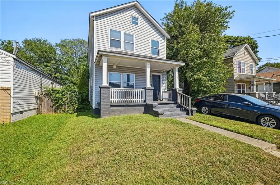 619 31st Street, Newport News, VA 23607 - #2