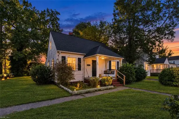 506 Homestead Avenue, Hampton, VA 23661