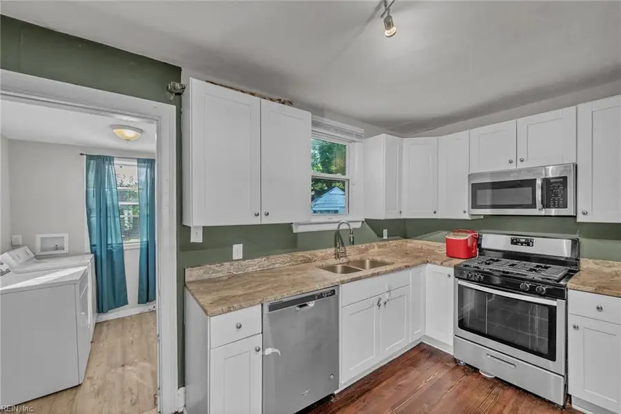 506 Homestead Avenue, Hampton, VA 23661 - #3