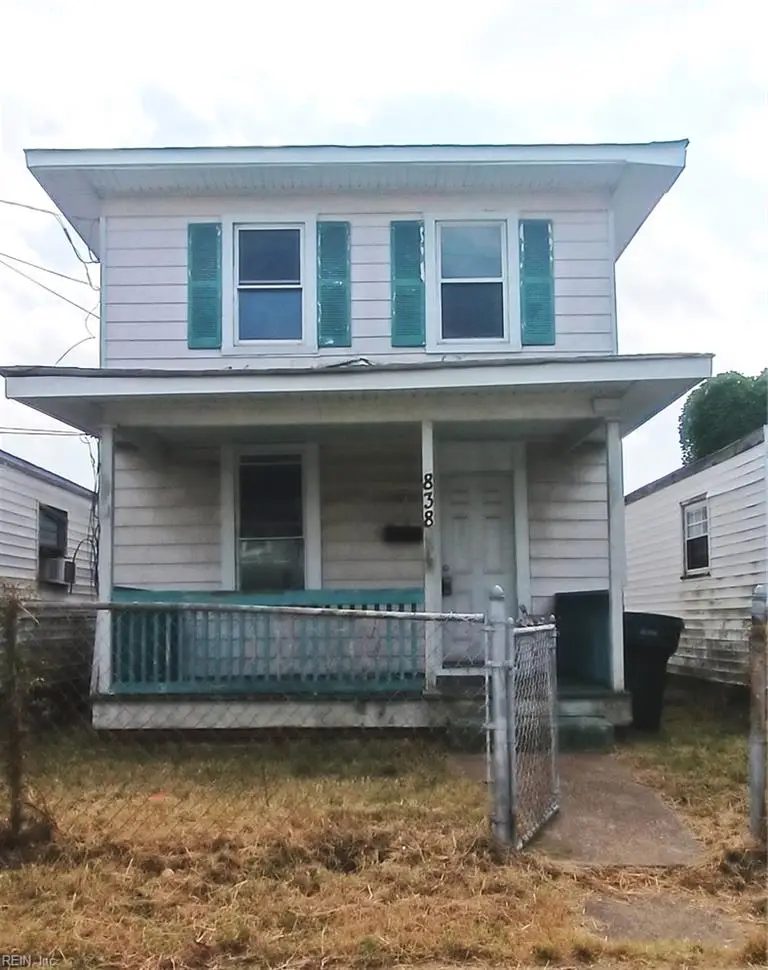 838 29th Street, Newport News, VA 23607 - #1