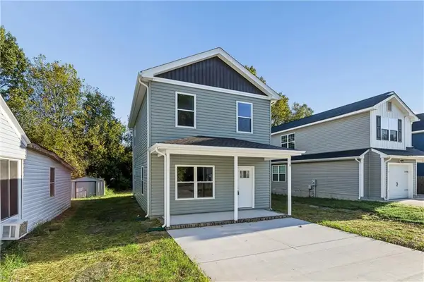 110 Raleigh Avenue, Suffolk, VA 23434