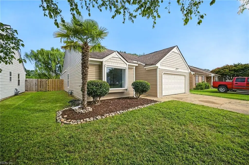1812 Bernstein Drive, Virginia Beach, VA 23454 - #1