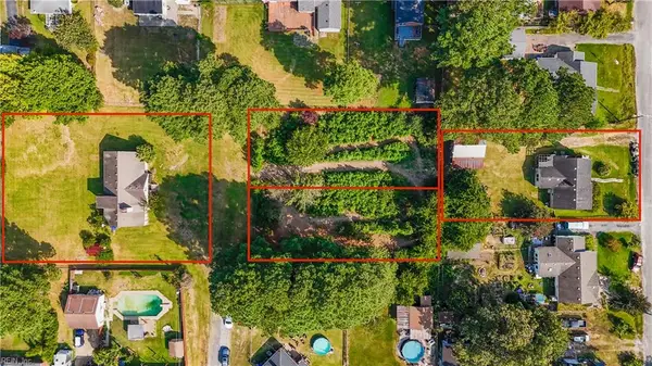 0-1 Oakwood (l.8, Bl. C, Palmyra -253143400) Avenue, Suffolk, VA 23435