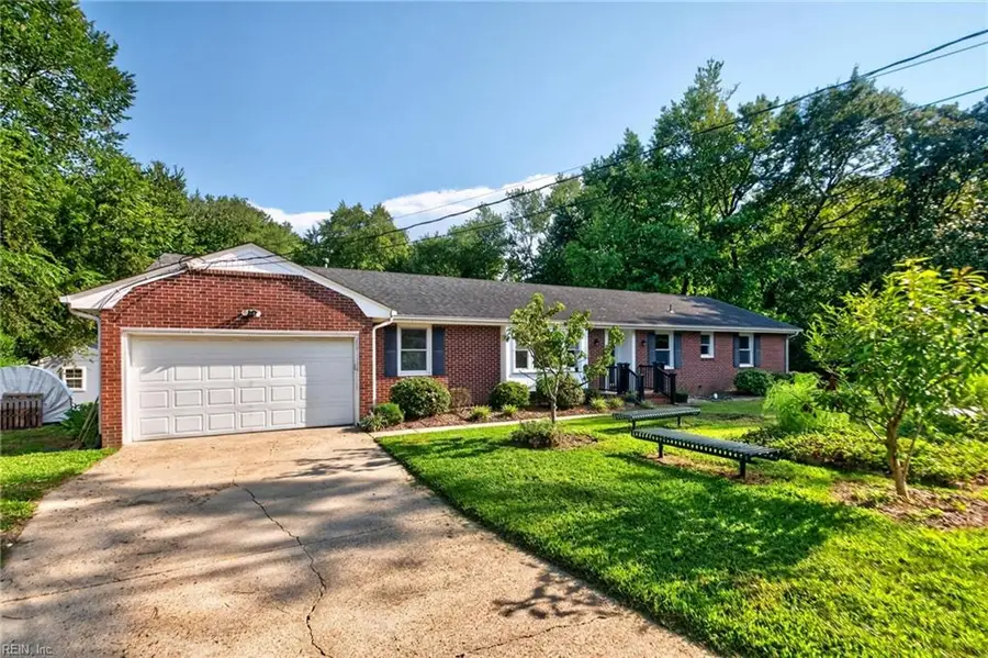 4232 Greendell Road, Chesapeake, VA 23321 - #2