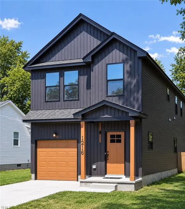 1216 West Avenue, Hampton, VA 23669